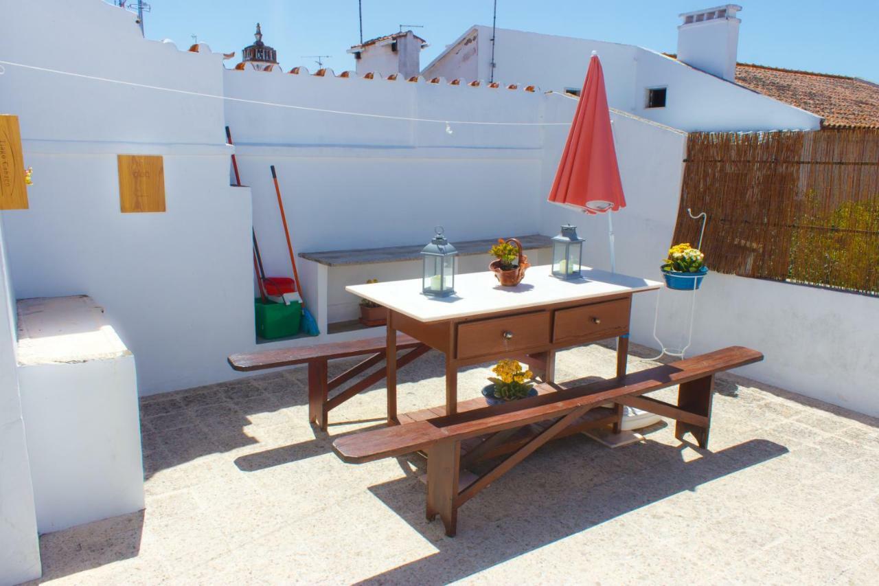 Villa Casa Dos Tios Estremoz-Veiros Exterior foto